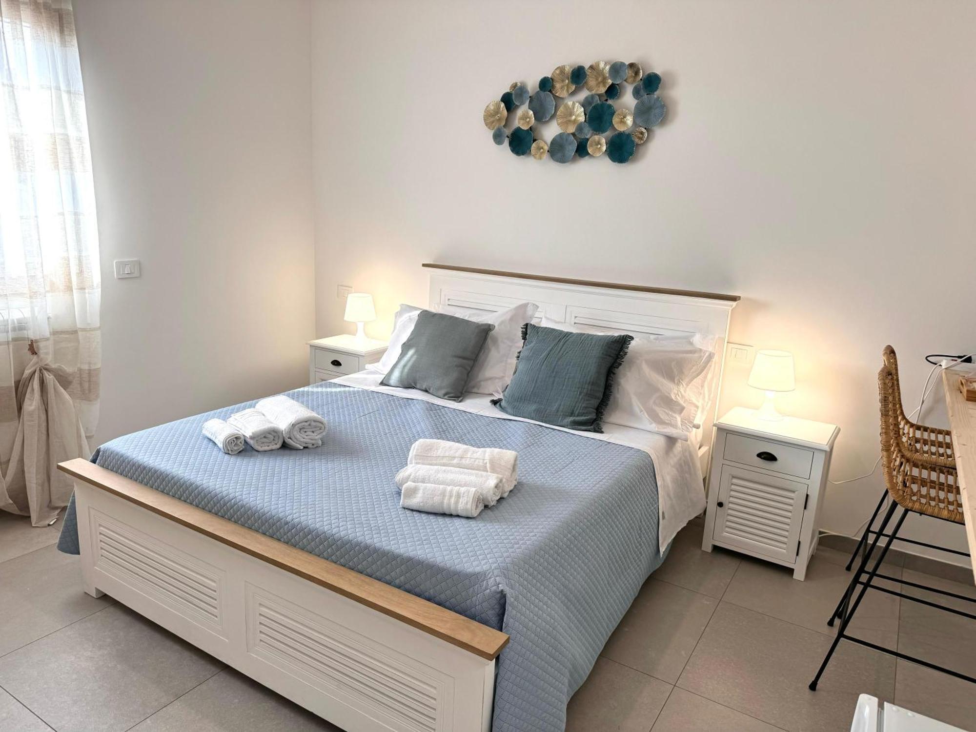 Suites Dreams Fiumicino Mare Extérieur photo